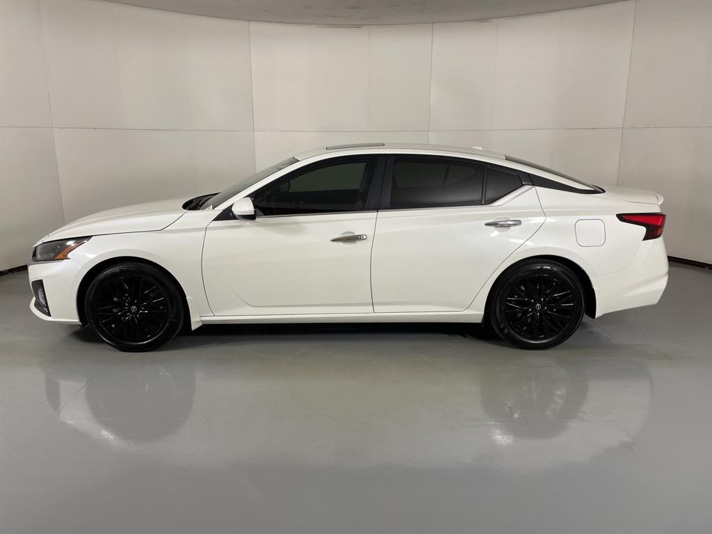 new 2025 Nissan Altima car, priced at $27,018