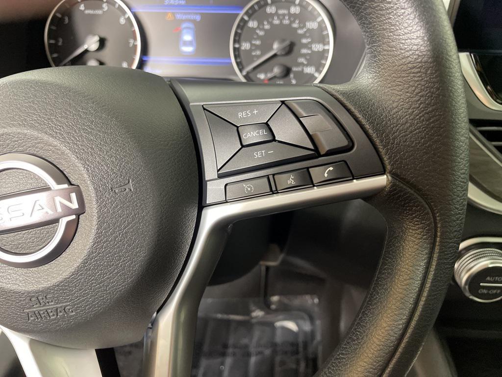 new 2025 Nissan Altima car, priced at $27,018