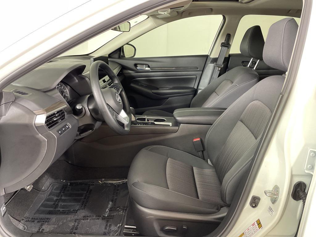 new 2025 Nissan Altima car, priced at $27,018