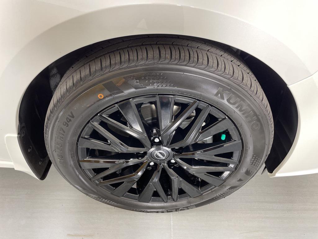 new 2025 Nissan Altima car, priced at $27,018