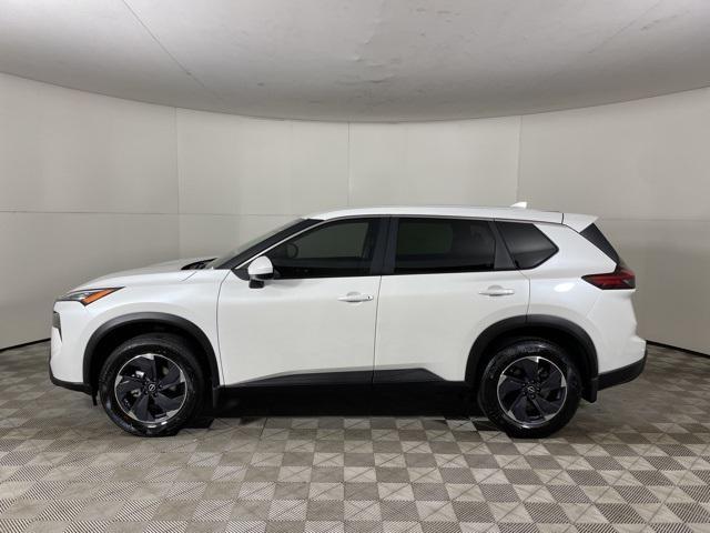 new 2025 Nissan Rogue car, priced at $34,065