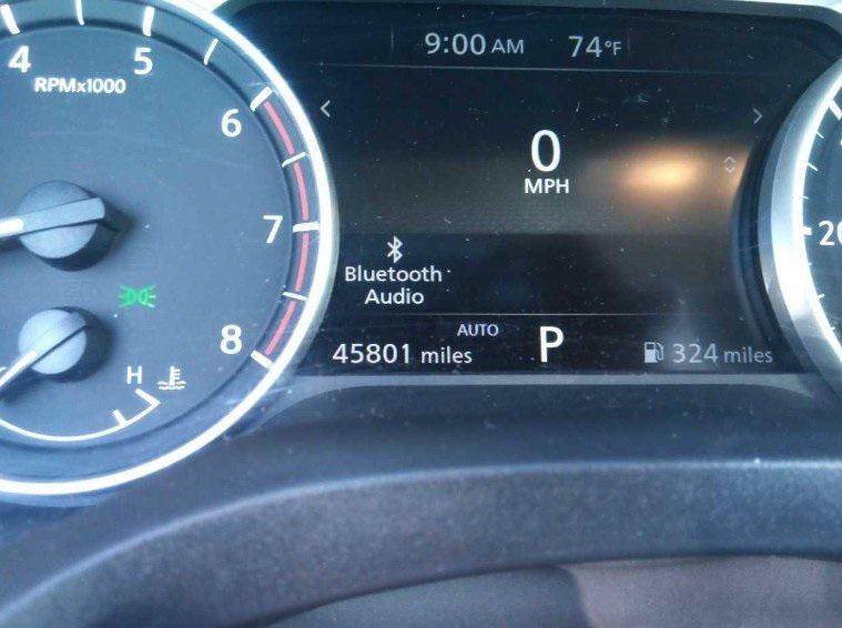 used 2023 Nissan Rogue car, priced at $23,000