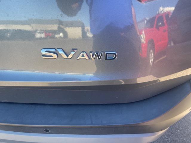 used 2023 Nissan Rogue car, priced at $23,000