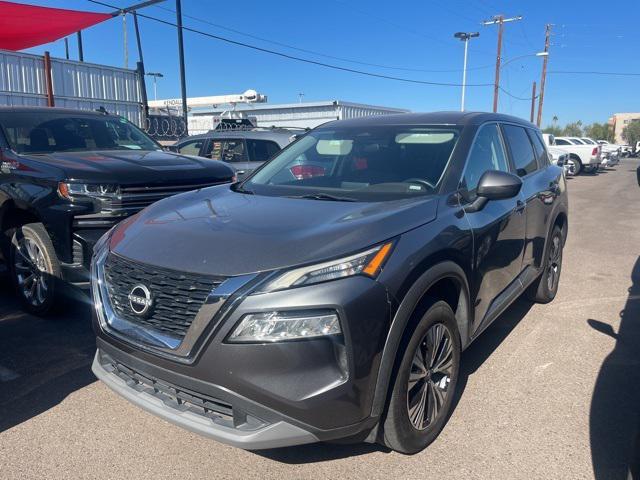 used 2023 Nissan Rogue car, priced at $23,000
