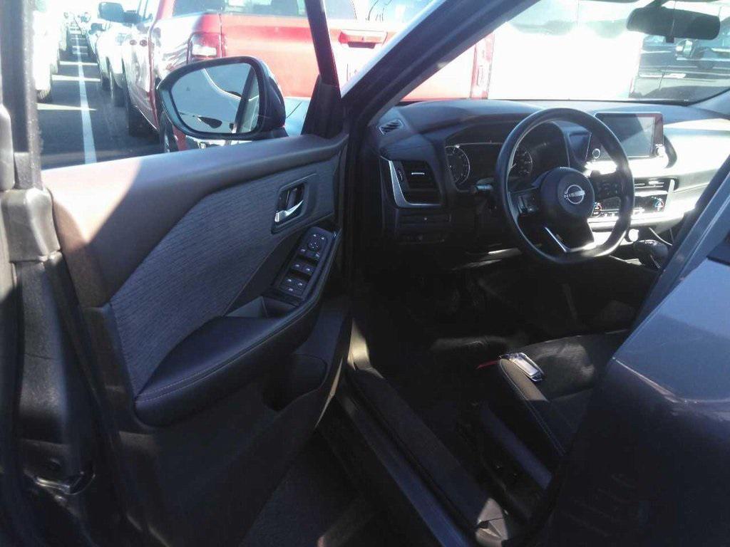 used 2023 Nissan Rogue car, priced at $23,000