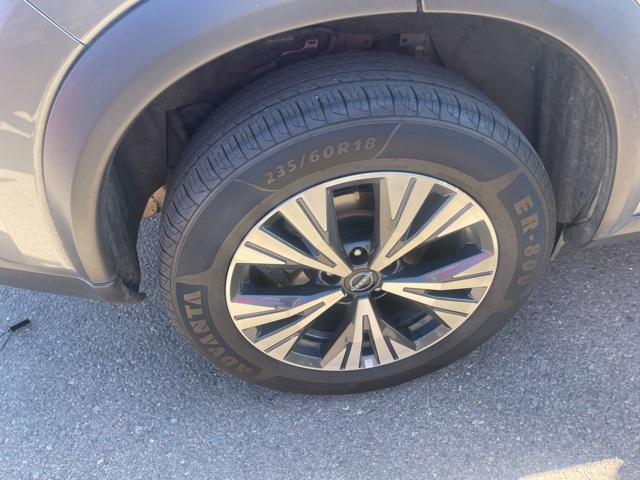 used 2023 Nissan Rogue car, priced at $23,000