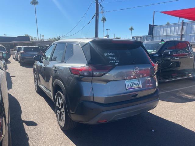 used 2023 Nissan Rogue car, priced at $23,000