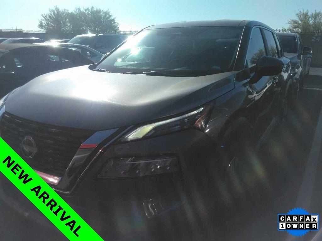 used 2023 Nissan Rogue car, priced at $23,000