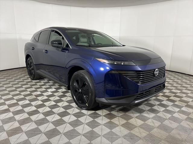 new 2025 Nissan Murano car, priced at $40,038