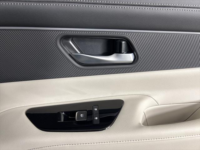 new 2025 Nissan Murano car, priced at $40,038