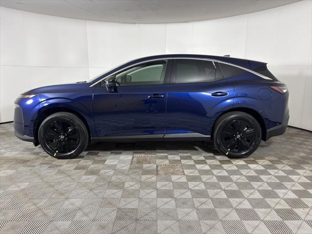 new 2025 Nissan Murano car, priced at $40,038