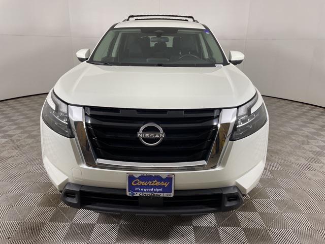 used 2023 Nissan Pathfinder car, priced at $33,500