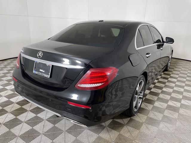 used 2018 Mercedes-Benz E-Class car, priced at $26,845