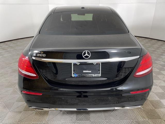 used 2018 Mercedes-Benz E-Class car, priced at $26,845