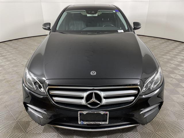 used 2018 Mercedes-Benz E-Class car, priced at $26,845