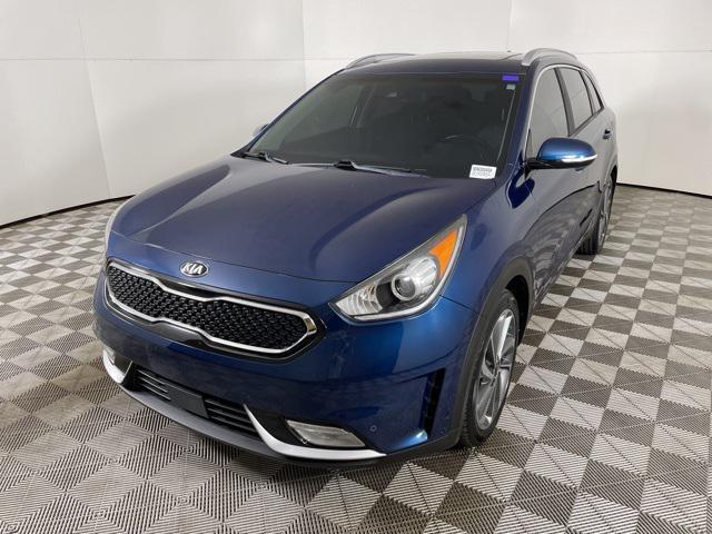 used 2017 Kia Niro car, priced at $16,500