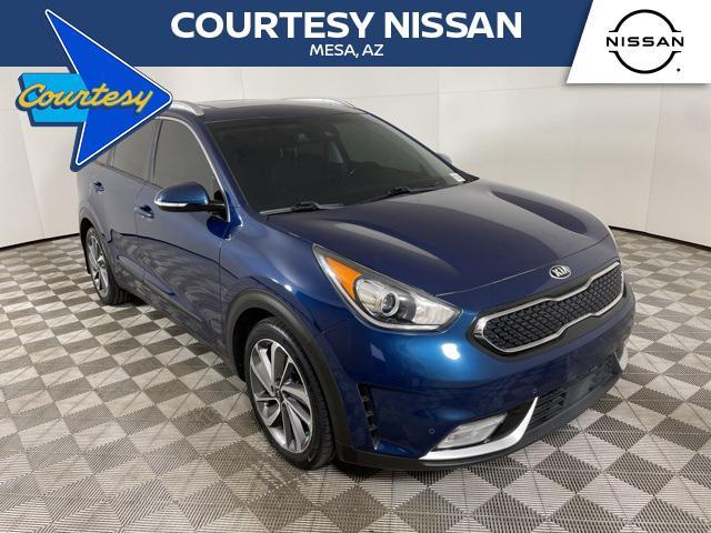 used 2017 Kia Niro car, priced at $16,500