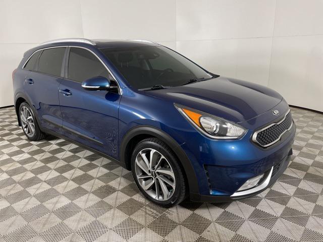 used 2017 Kia Niro car, priced at $16,500