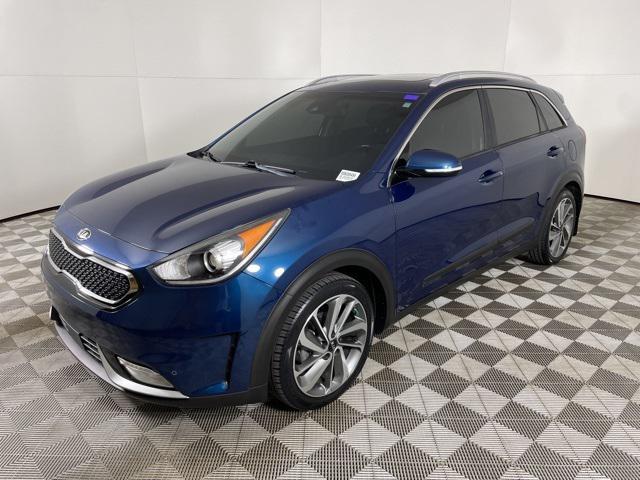 used 2017 Kia Niro car, priced at $16,500