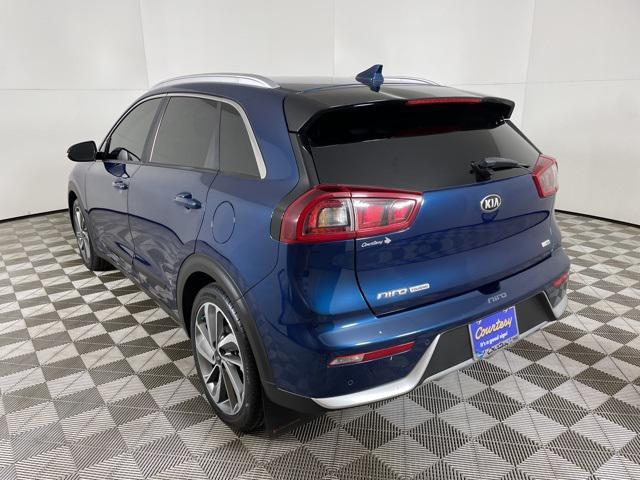 used 2017 Kia Niro car, priced at $16,500