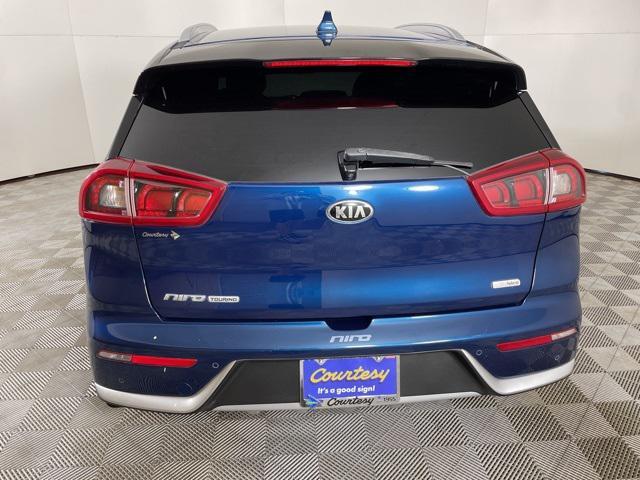 used 2017 Kia Niro car, priced at $16,500