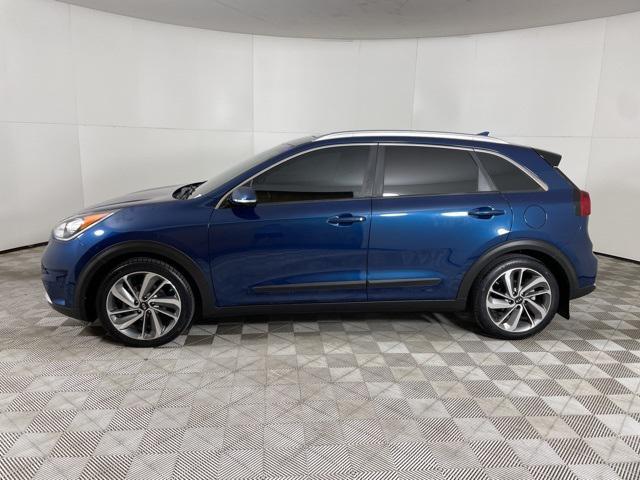 used 2017 Kia Niro car, priced at $16,500