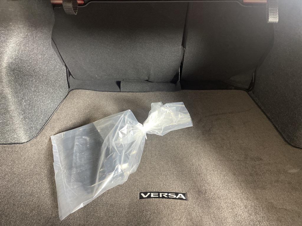 new 2025 Nissan Versa car, priced at $18,630