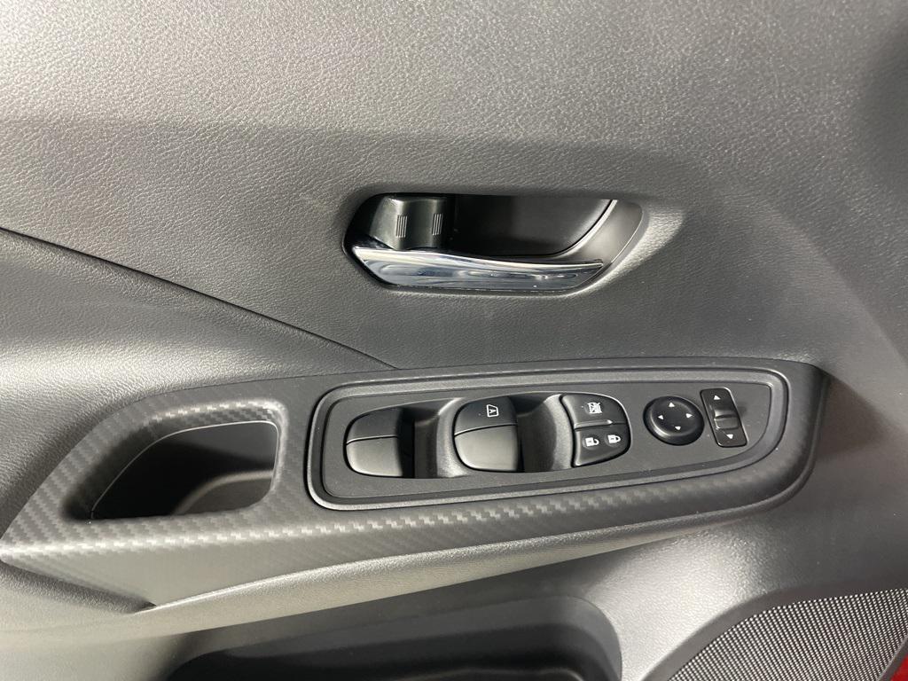 new 2025 Nissan Versa car, priced at $18,630