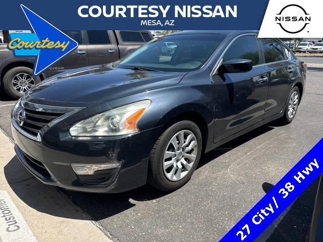 used 2014 Nissan Altima car, priced at $11,000