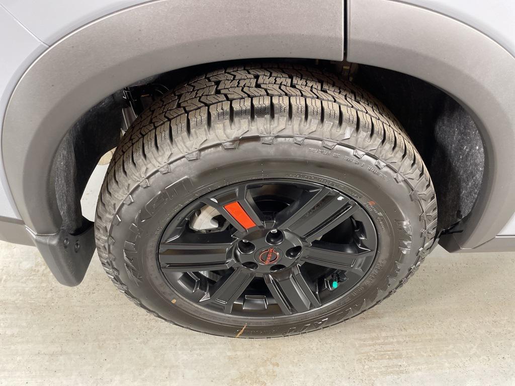 new 2026 Nissan Rogue car, priced at $32,301