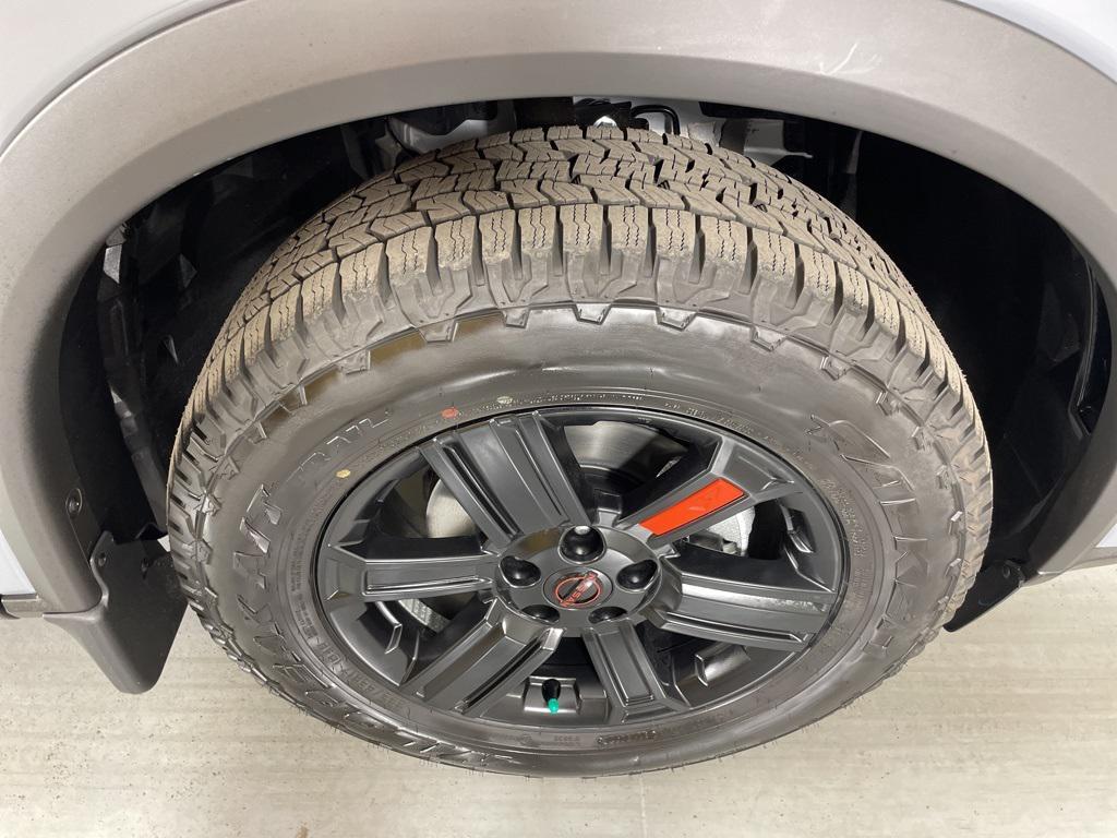 new 2026 Nissan Rogue car, priced at $32,301