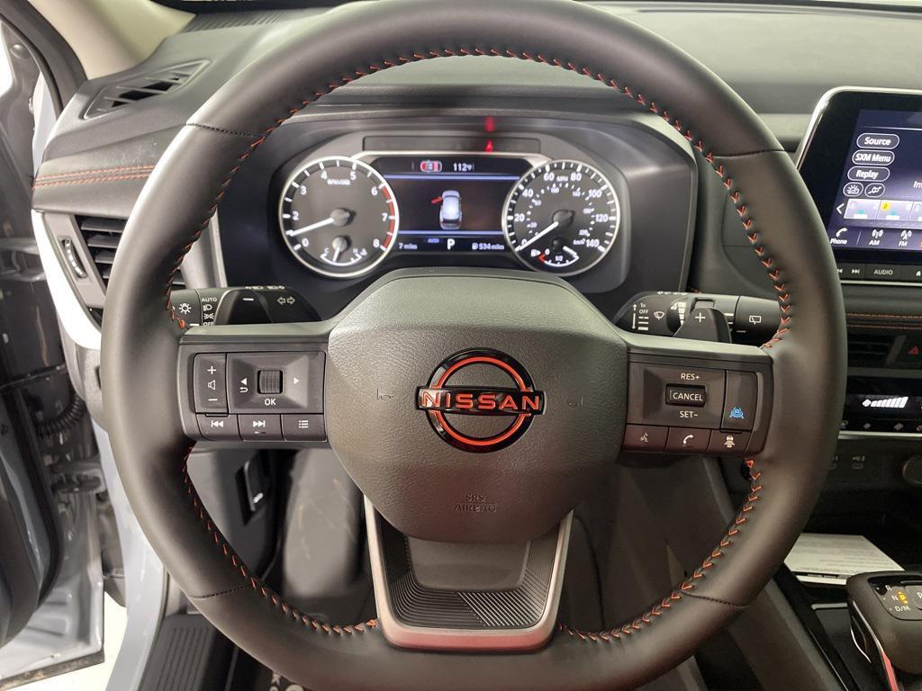 new 2026 Nissan Rogue car, priced at $32,301