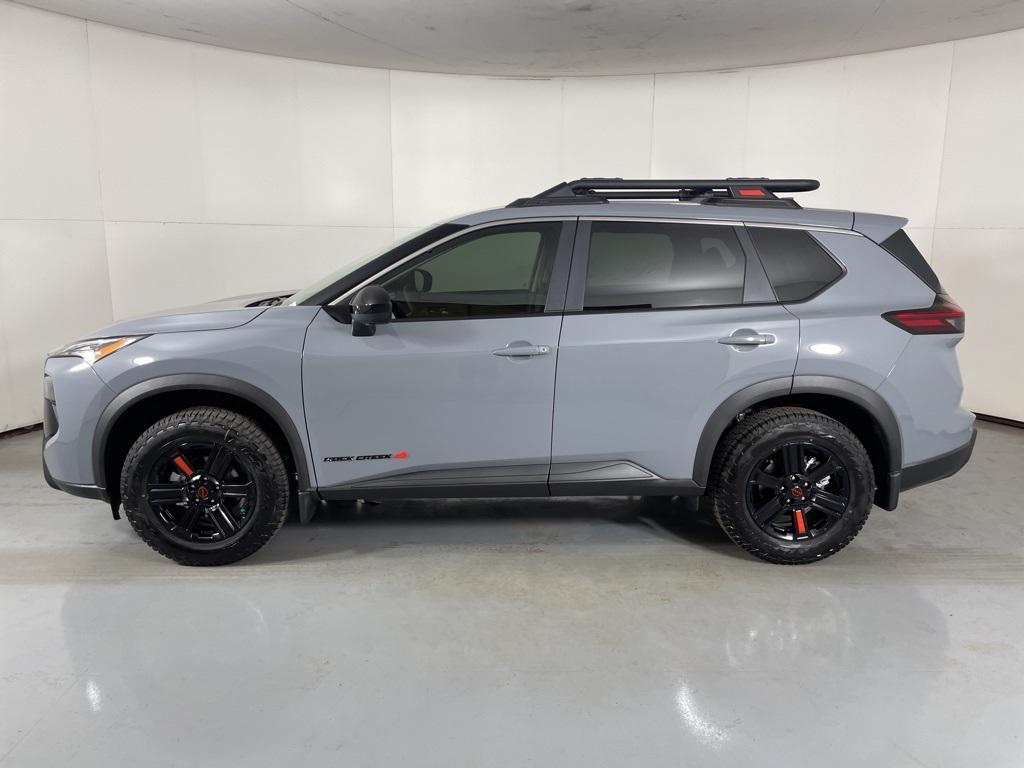 new 2026 Nissan Rogue car, priced at $32,301