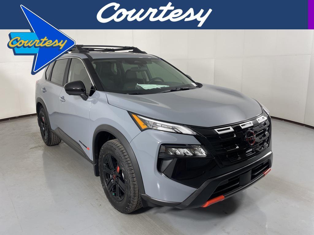 new 2026 Nissan Rogue car, priced at $32,301