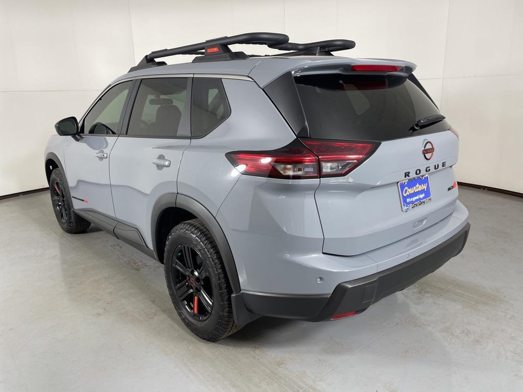 new 2026 Nissan Rogue car, priced at $32,301