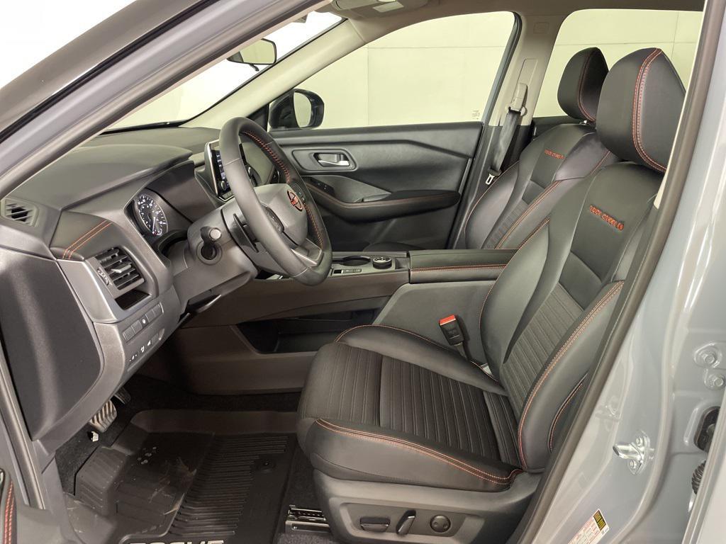 new 2026 Nissan Rogue car, priced at $32,301