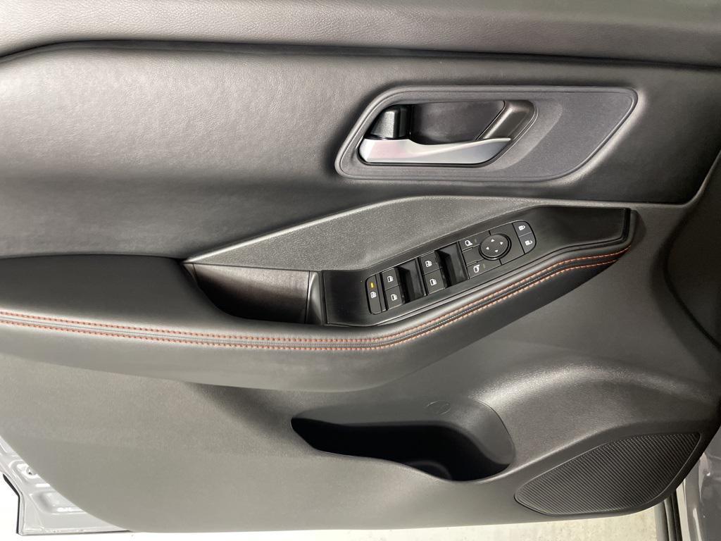 new 2026 Nissan Rogue car, priced at $32,301