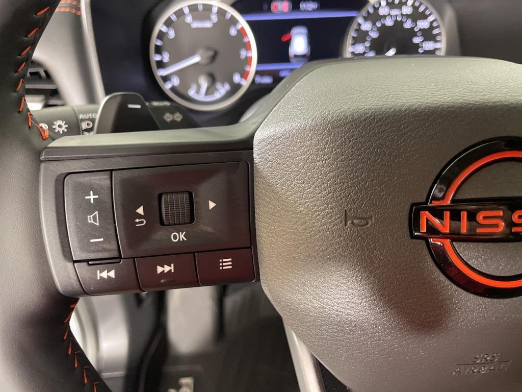 new 2026 Nissan Rogue car, priced at $32,301