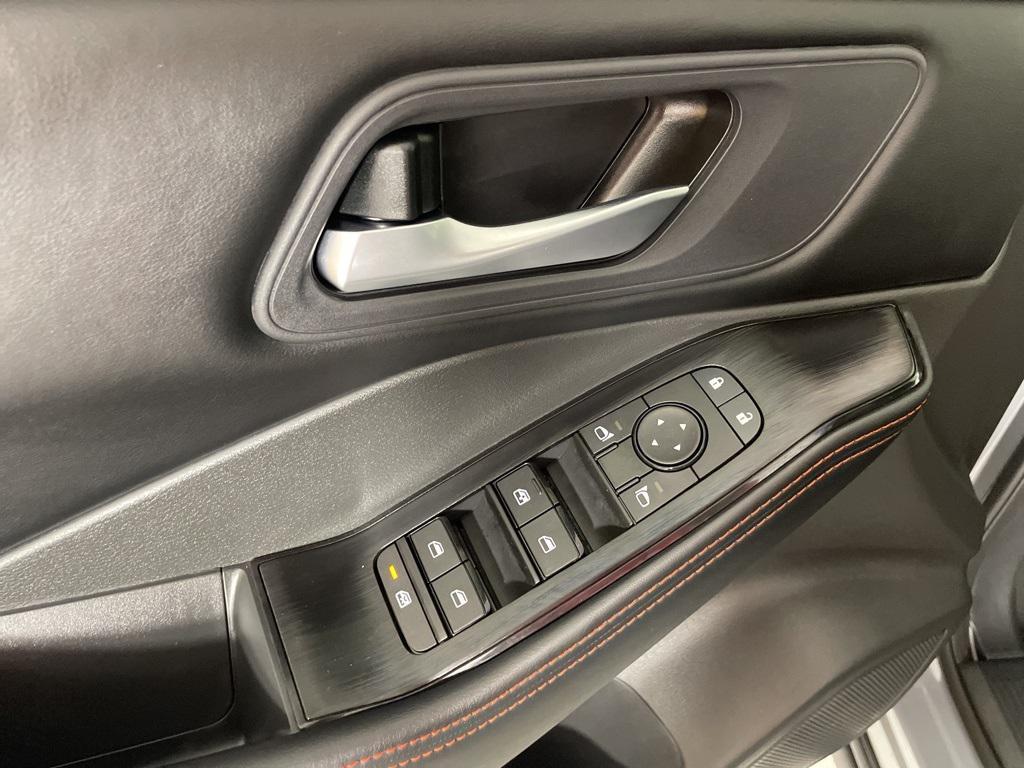 new 2026 Nissan Rogue car, priced at $32,301