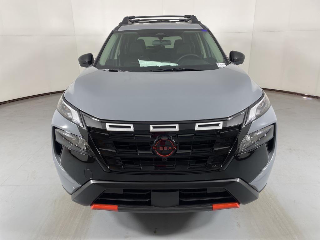 new 2026 Nissan Rogue car, priced at $32,301