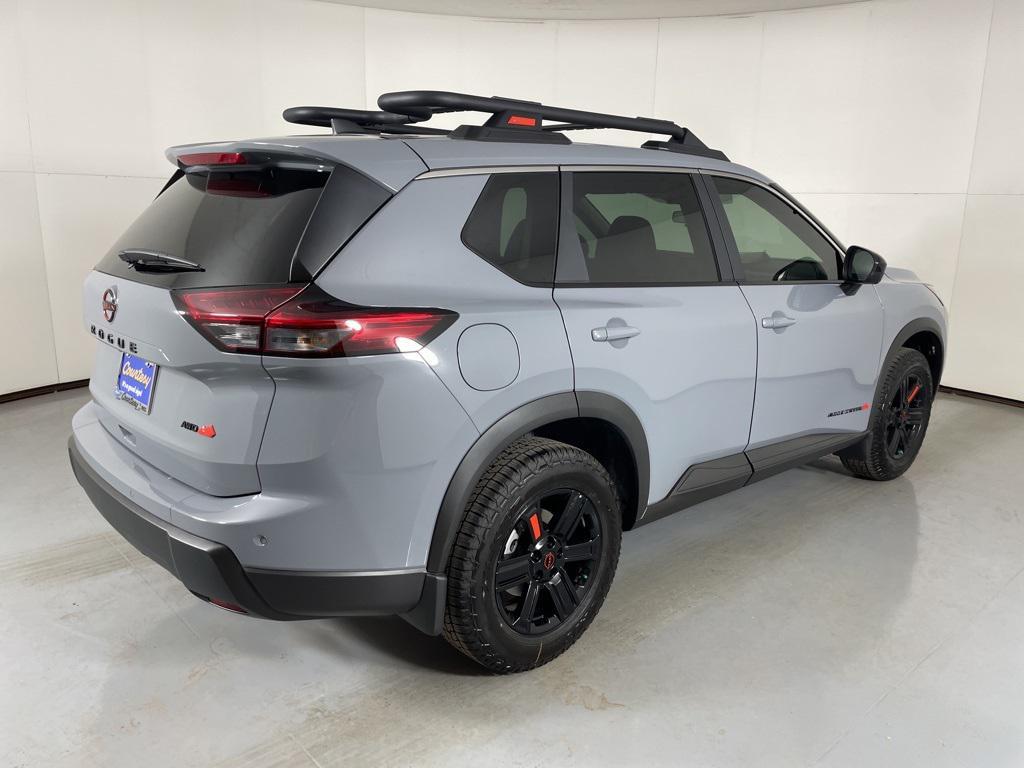new 2026 Nissan Rogue car, priced at $32,301