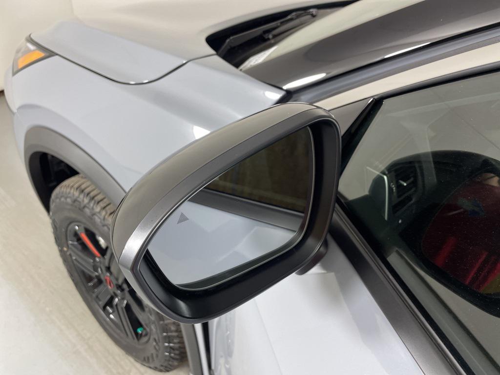 new 2026 Nissan Rogue car, priced at $32,301