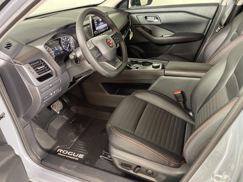 new 2026 Nissan Rogue car, priced at $32,301