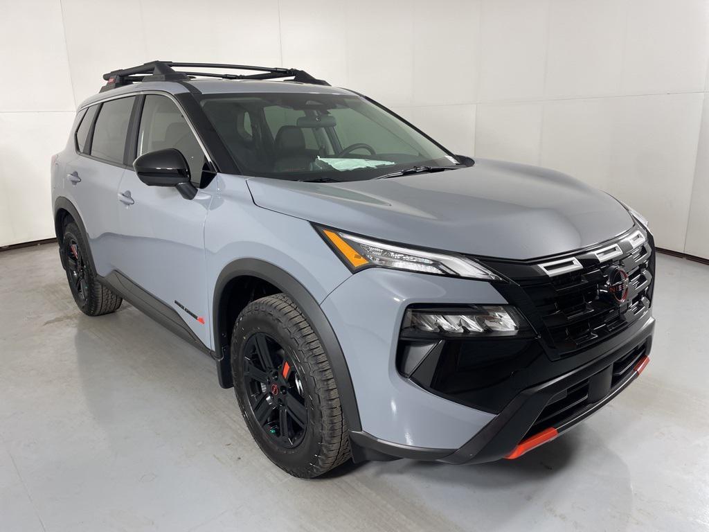 new 2026 Nissan Rogue car, priced at $32,301