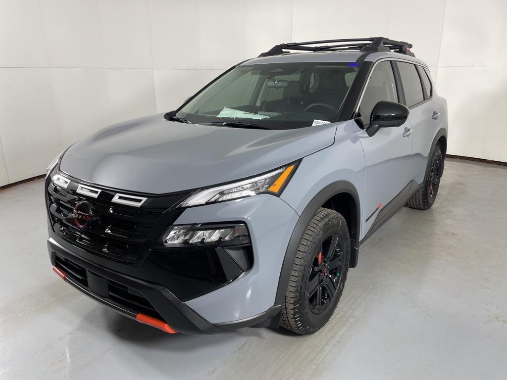 new 2026 Nissan Rogue car, priced at $32,301