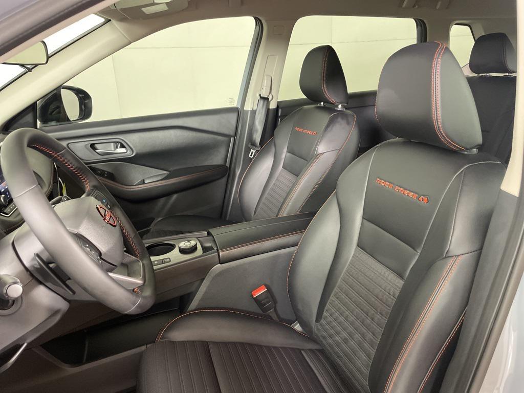 new 2026 Nissan Rogue car, priced at $32,301