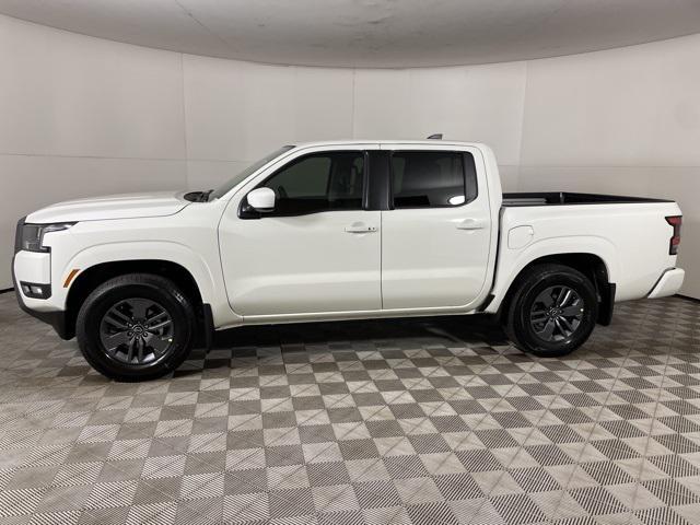 new 2025 Nissan Frontier car, priced at $36,752