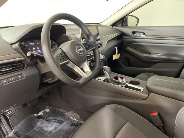 new 2025 Nissan Altima car, priced at $27,379