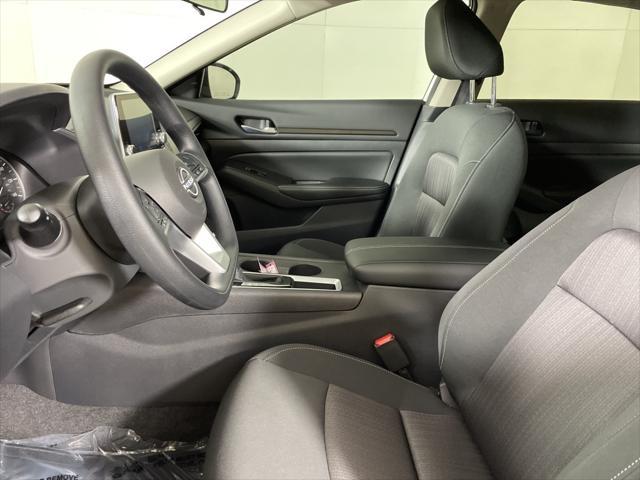new 2025 Nissan Altima car, priced at $27,379