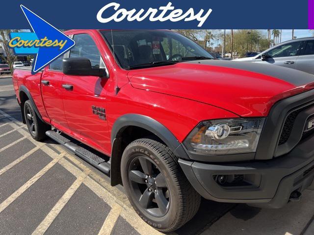 used 2020 Ram 1500 Classic car, priced at $29,989